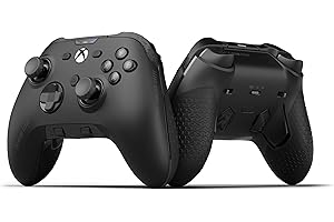SCUF VALOR PRO Wireless Performance Xbox Controller – Customizable Back Paddles, Instant Triggers, Endurance TMR Thumbsticks,