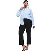 City Chic Women's Plus Size Pant - Bengaline S