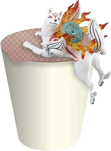 Amazon 大神 大神伝 ぬーどるストッパーフィギュアぷち弐 アマテラス単品 フィギュア ドール 通販