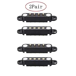 2 Pair Magnetic Pogo Pin Connector, 2/3/4/5P 2A
