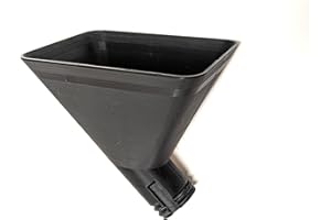 Angled/Offset Automotive Oil Filler Funnel for Ford 5.0L Coyote Engine for F150/Mustang