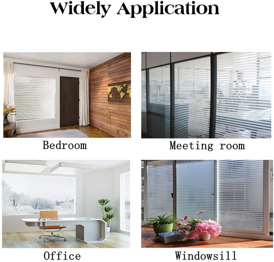 Qualsen Window Film Privacy - Image 5