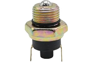 Newnessai 1693818M1 Neutral Safety Switch, Replacement for Massey Ferguson, Replacement for Landini 5830, Replacement for All