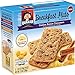 Quaker Baked Flats, Cinnamon Raisin, 5-3 Bar Packs (Pack of 8)