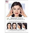 Instant Face, Neck and Eye Lift Tapes and Bands (Dark and Light Hair)
