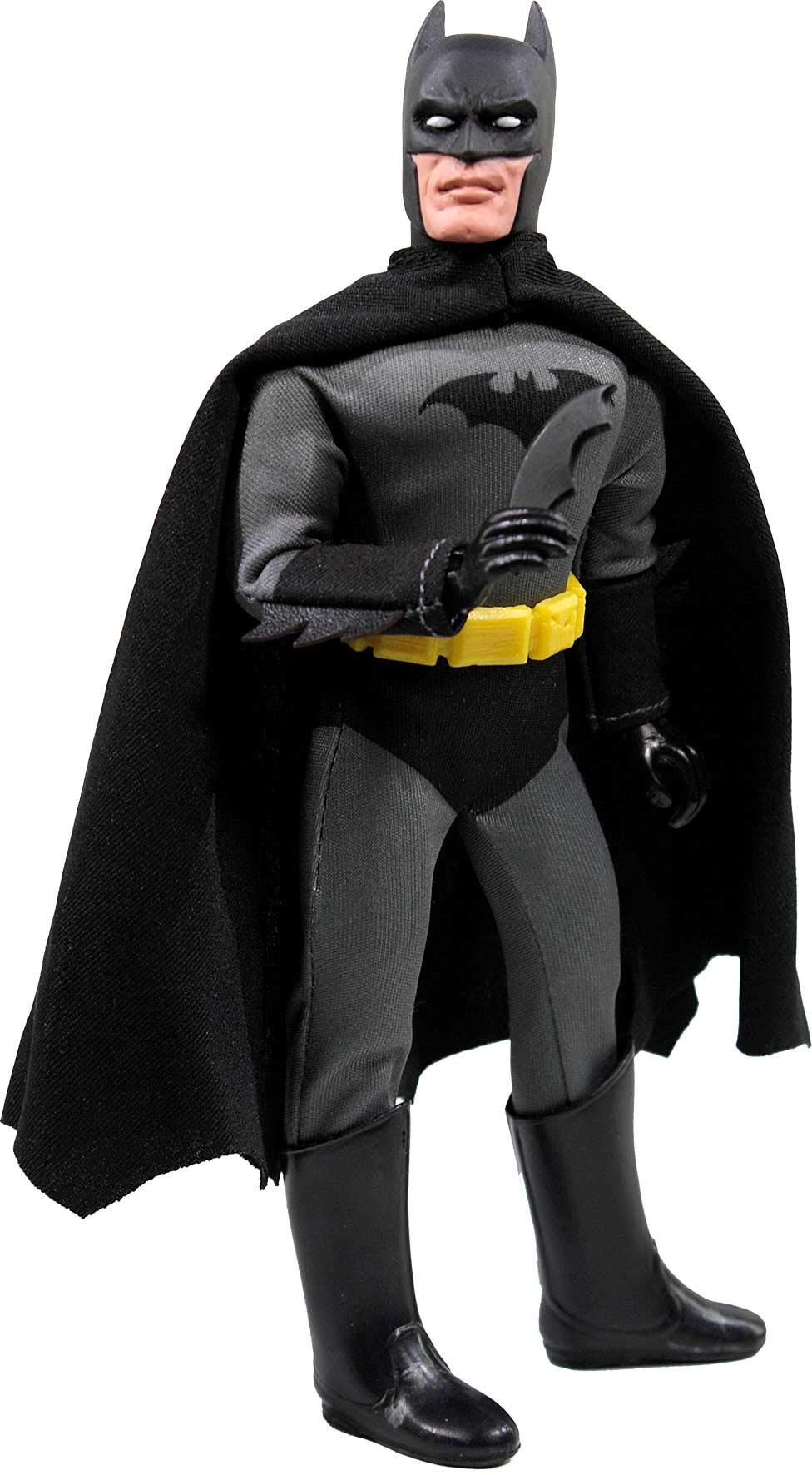 Lansay Mego DC Comics Batman Figurine de Collection Dès 8 ans