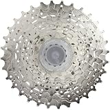 Shimano Alivio CS-HG400 9 speed Cassette 11-34 Silver view 4