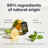 HORACE Lemon & Mint Beard Oil for Men 30 ml with Argan Oil view 3