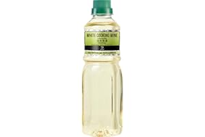 Soeos Mijiu, Rice Wine, White Cooking Wine, Rice Cooking Wine, 16.9 fl oz. (500 ml)