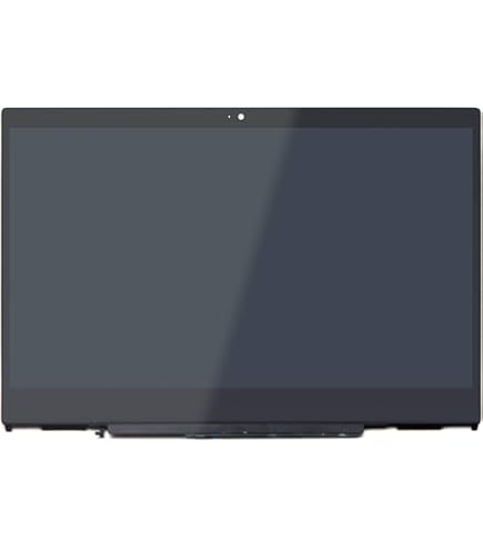 Schermo LCD Per HP Pavilion X360 14-DW 14M-DW Digitizer - Foto 7