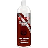 Alda Beauty Care Brazilian Keratin Hair Smoothing Treatment Blowout Straightening System (16 fl oz)
