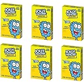 SINGLES TO GO! Jolly Rancher Singles To Go 6 Pack (Blue Raspberry)