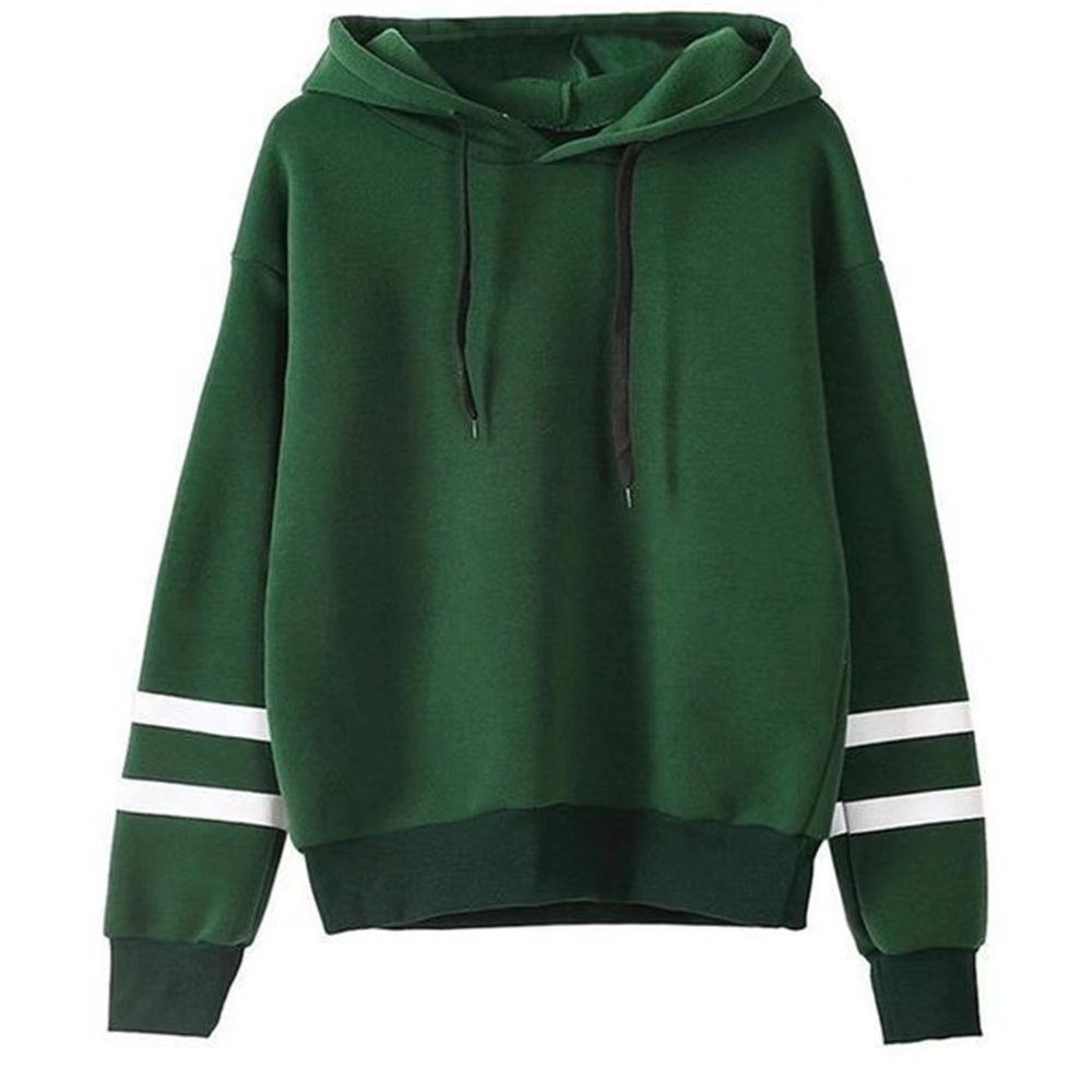 green velvet sweater