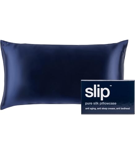 Amazon.com: slip The Original Queen Pure Silk Pillow Case - 100