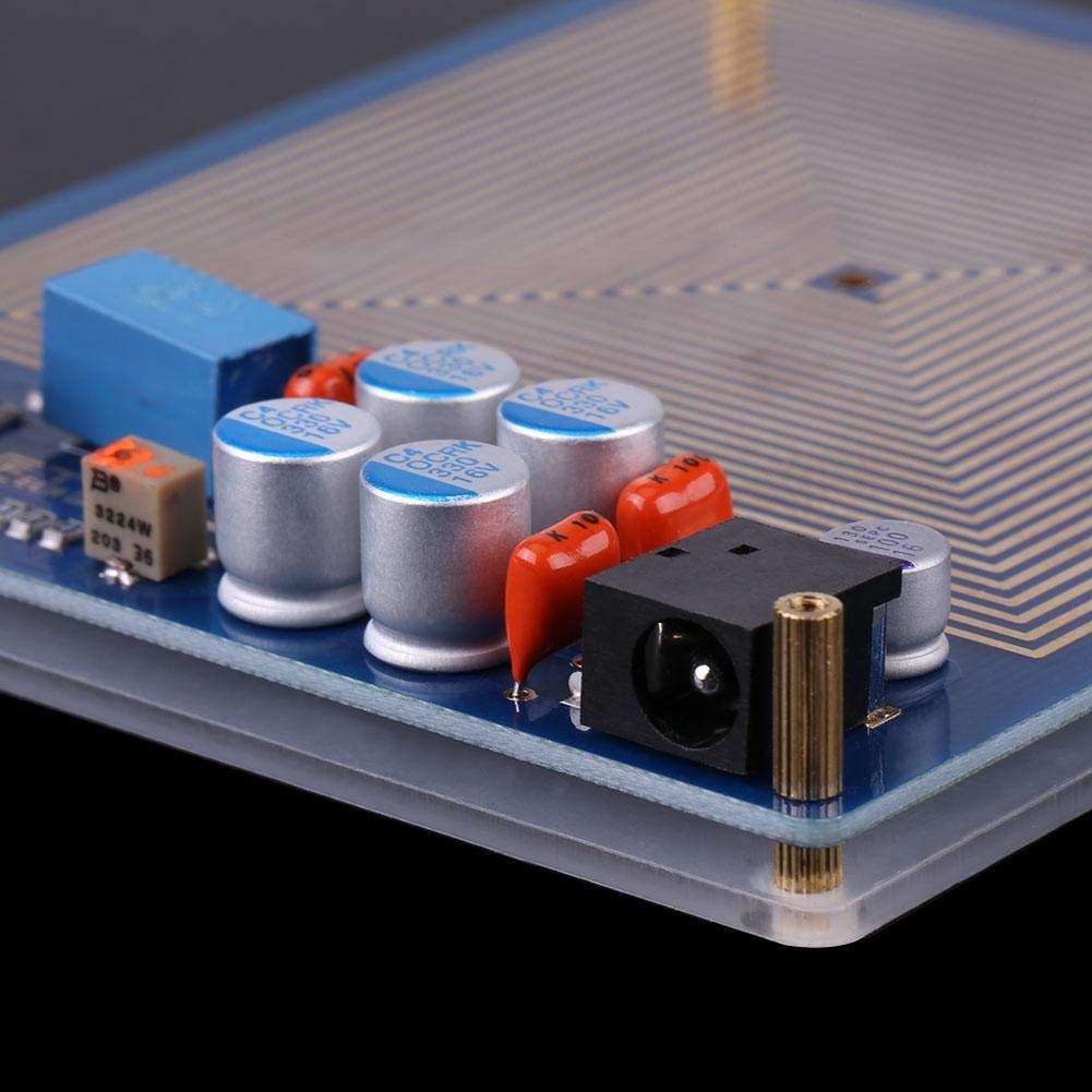 Upgraded Pulse Generator DC12V 7.83HZ Schumann Wave UltraLow Frequency