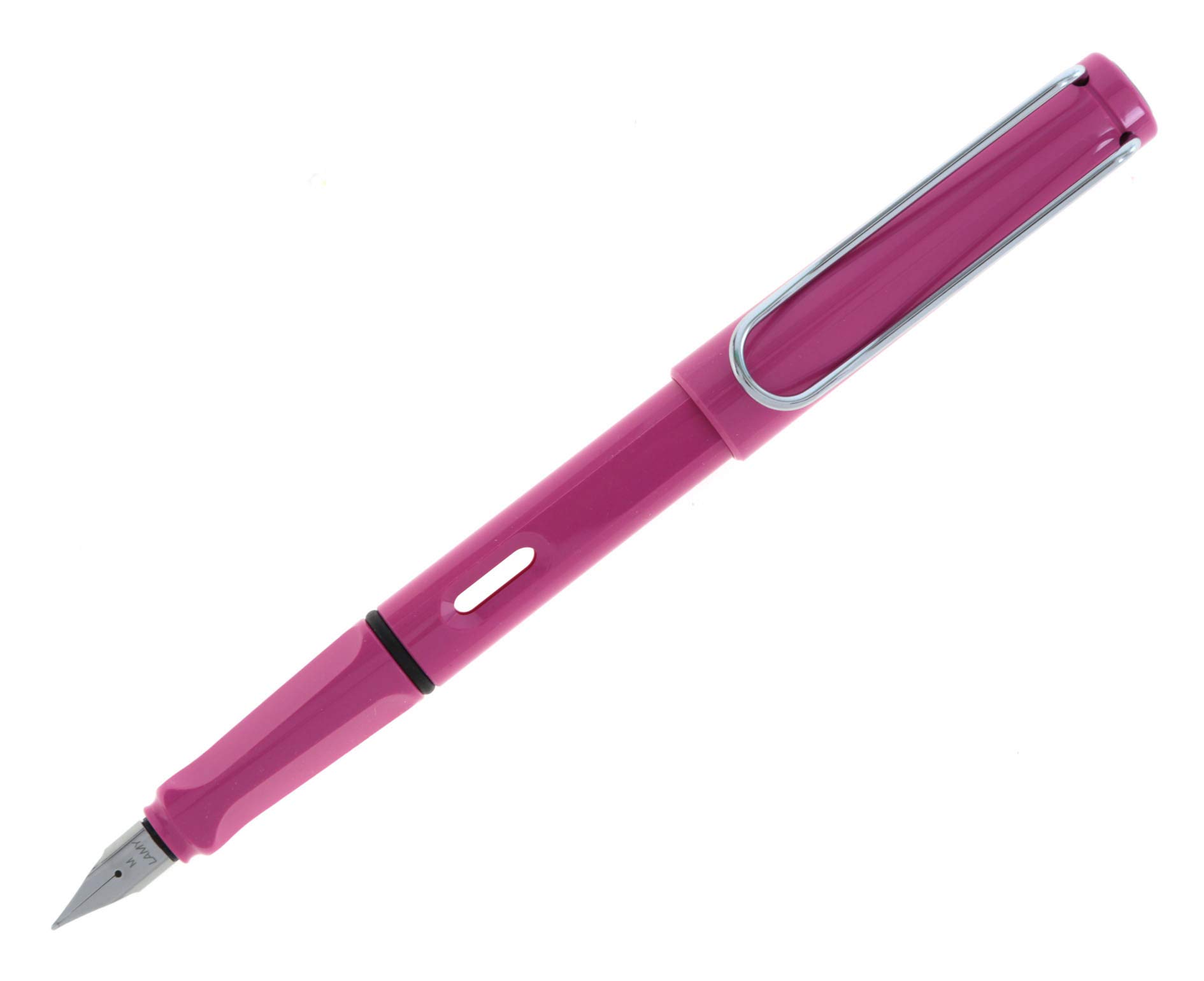 Lamy Safari Fountain Pen – Color: Pink