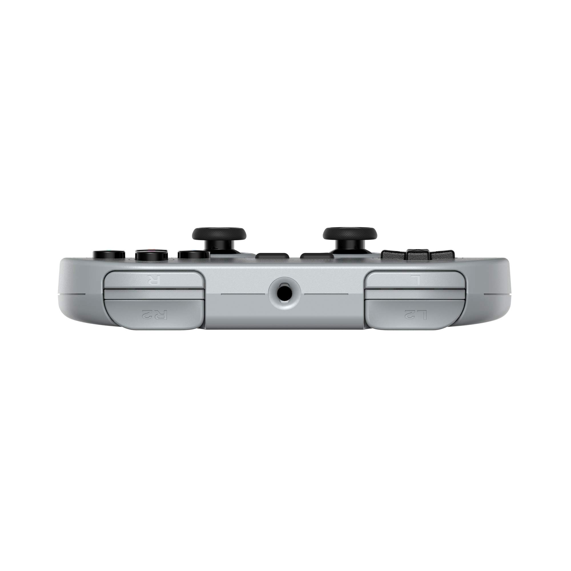 8Bitdo Sn30 Pro USB Wired Gamepad for Switch, Windows & Raspberry Pi(Gray Edition)
