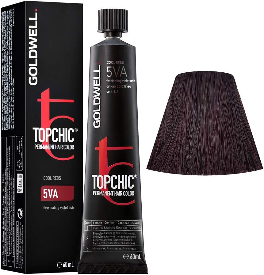 Goldwell Topchic Tube 60ml 5VA Hair Color