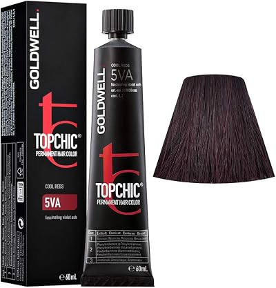 Goldwell Topchic Tube 60ml 5VA Hair Color