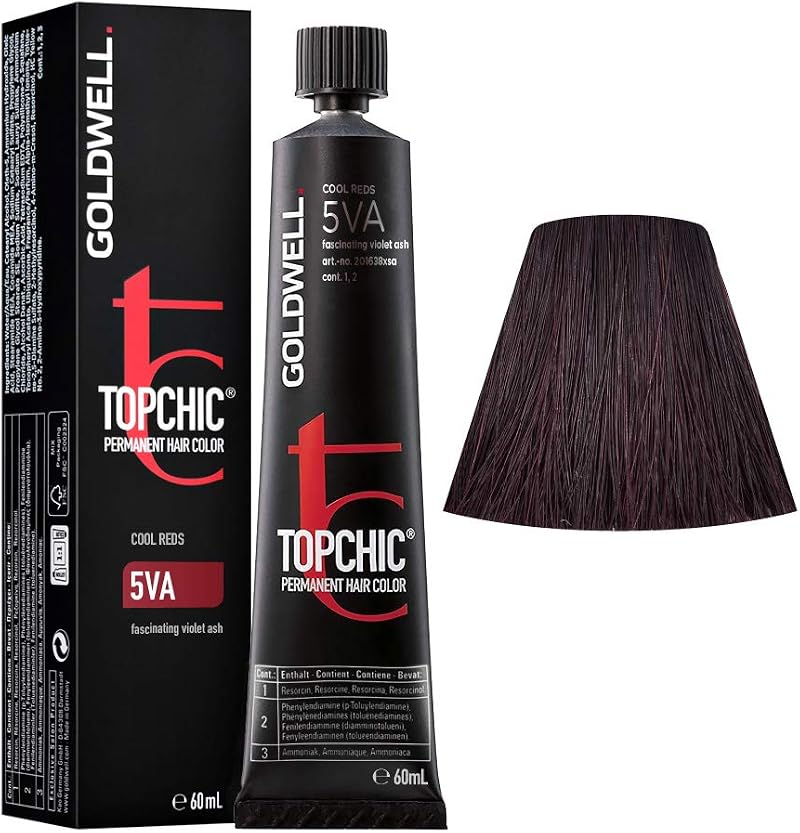 Goldwell Topchic Tube 60ml 5VA Hair Color