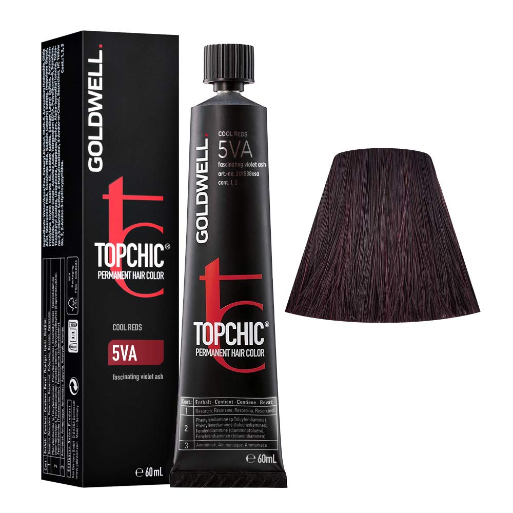 Goldwell Topchic Tube 60ml - 5VA