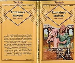 Fontaines amères