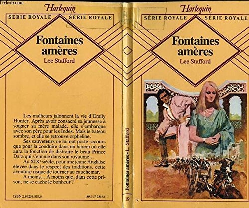 Fontaines amères