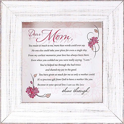 Lovely, Charming and Adorable Mom Wall Art Mother's Day Wall Art