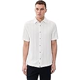 Fair Harbor Men's Oasis Textured Shirt