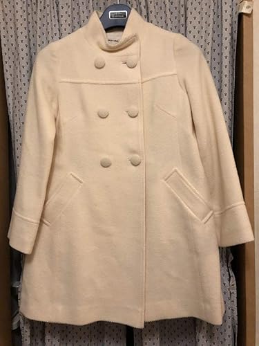 Amazon Co Jp 白 ショートコート サイズ３８ ホビー