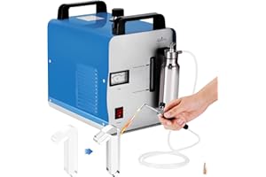 Saladulce Acrylic Flame Polisher Oxy-Hydro Generator Water Welder 75L/H Acrylic Flame Polishing Machine (H160)