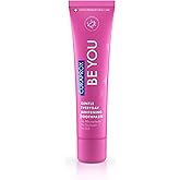 Curaprox Be You Whitening Toothpaste, Watermelon, 60ml (2oz), Vegan | Includes Fluoride, No SLS, No Triclosan, No Micro Plastic, RDA approx 50, Enzymatic Whitening, Watermelon, Swiss Oral Care