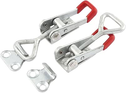 Pestillo de palanca - SODIAL(R)Cerrojo abrazadera de cerradura Pestillo