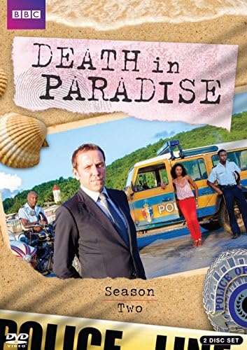 Amazon.com: Death in Paradise: Season Ten (DVD) : Various: Movies & TV