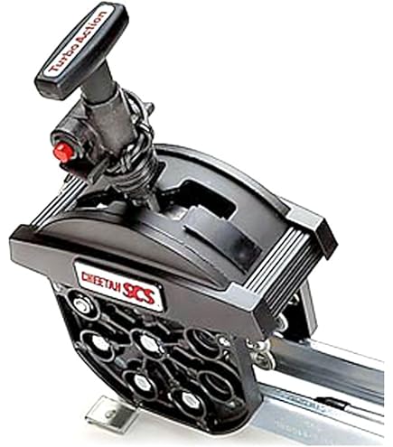 Amazon.com: Turbo Action 70012 Cheetah SCS Reverse Pattern