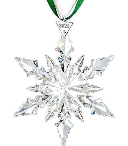 Amazon.com: Swarovski Crystal Ornament, 2019 Edition : Home & Kitchen