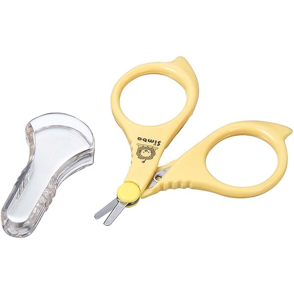 baby scissors nail clippers