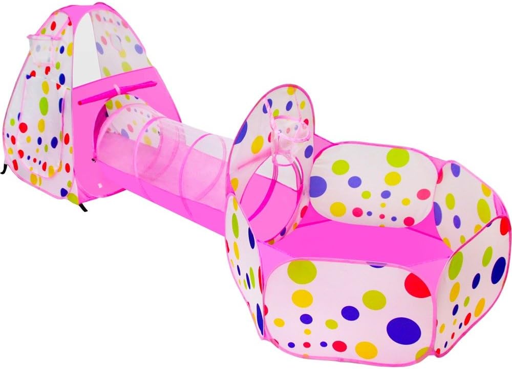 playz tents and tunnels