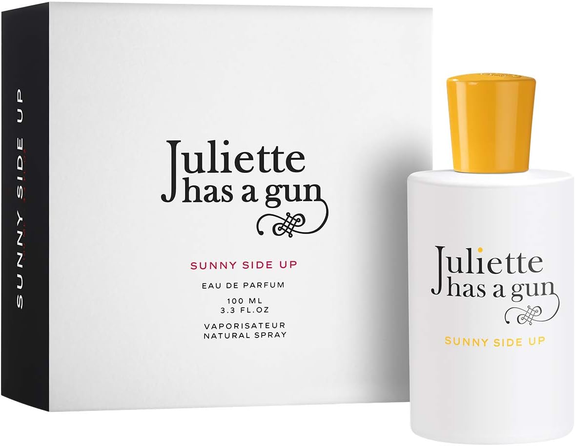 Juliette Has A Gun Eau De Parfum Sunny Side Up, multicolour, 100 ml (Pack of 1)