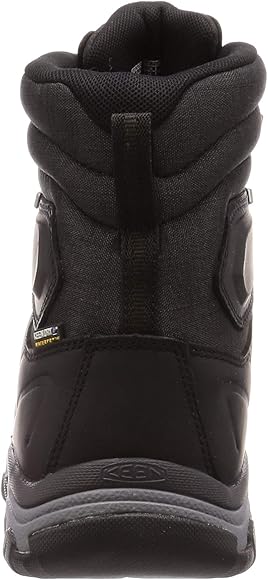 keen targhee high lace