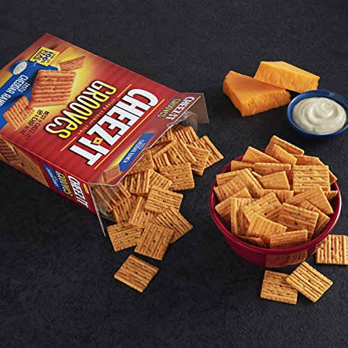 1 Cheez+Grooves+Crispy+Cracker+Cheddar