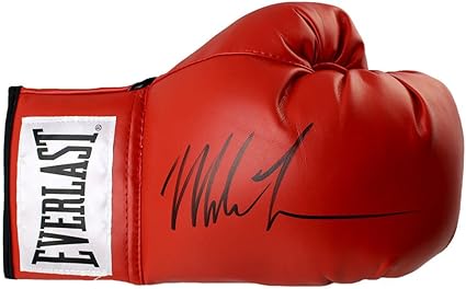 mike tyson everlast