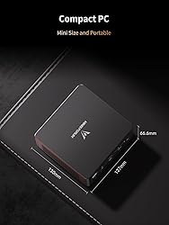 MINISFORUM UM890 Pro Mini PC AMD Ryzen 9