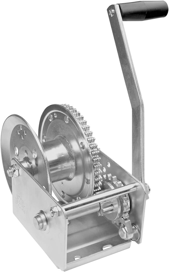 Parts & Accessories Brake Winch 143100 replaces K1550 0101 Fulton 1,500