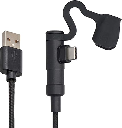 Amazon デイトナ バイク用 充電ケーブル cm Usb A Usb C Android対応 L字コネクター バイク用シガーソケット 車 バイク