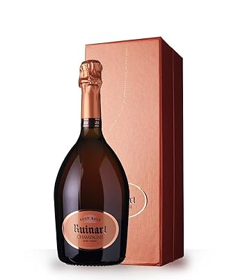 champagne ruinart brut rose nv