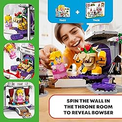 LEGO Super Mario Peach’s Castle Expansion Set