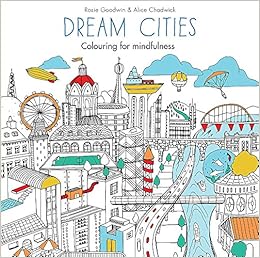 102+ Coloring Book Dream Cities Free Images