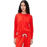 perfectwhitetee Women's Alexi French Terry Sweatshirt