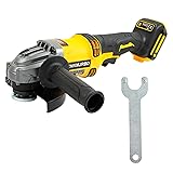 Cordless Angle Grinder Compatible with DeWalt 20V